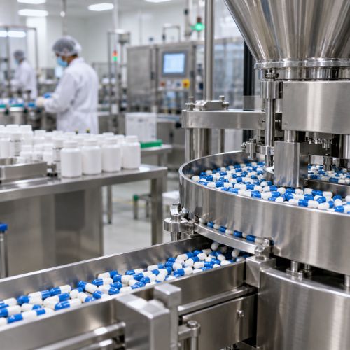 Pharma - Konex Material Handling System LLP
