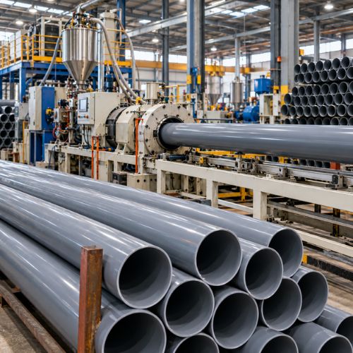 Pipe Industires - Konex Material Handling System LLP