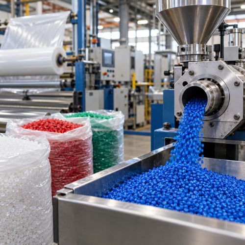Plastic - Konex Material Handling System LLP