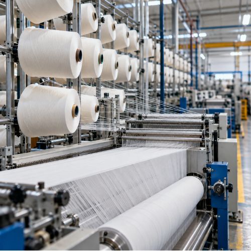 Textiles - Konex Material Handling System LLP